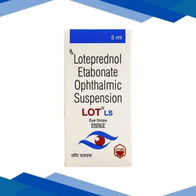 LOT LS Eye Drops 5ml