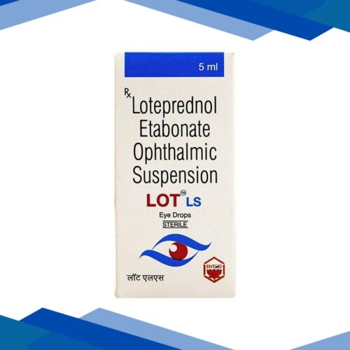 LOT LS Eye Drops 5ml