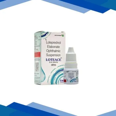 LOTEACE Eye Drops 5ml