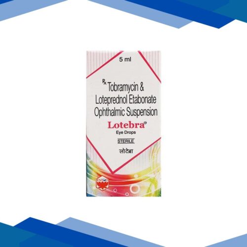Lotebra Eye Drops 5ml