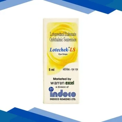 Lotechek LS Eye Drops 5ml