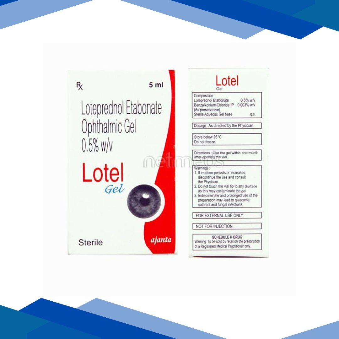 Lotel Gel 5ml