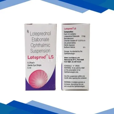 Lotepred LS 0.2% Eye Drops 5ml