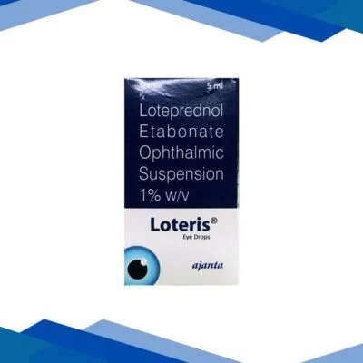 LOTERIS Eye Drops 5ml