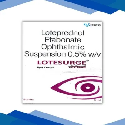 LOTESURGE Eye Drops 5ml