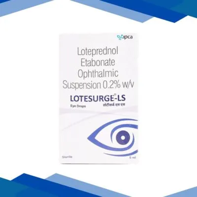 LOTESURGE LS Eye Drops 5ml