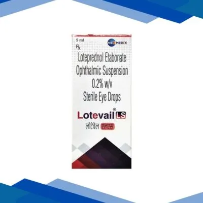 LOTEVAIL LS Eye Drops 5ml