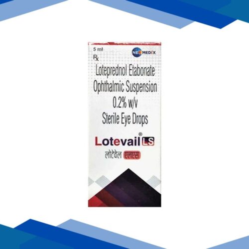LOTEVAIL LS Eye Drops 5ml