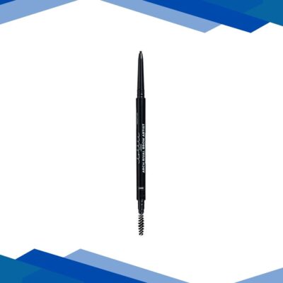 Lottie London ARCH RIVAL – BROW ARTIST- AUTOMATIC PENCIL W/ SPOOLIE Dark 1’s
