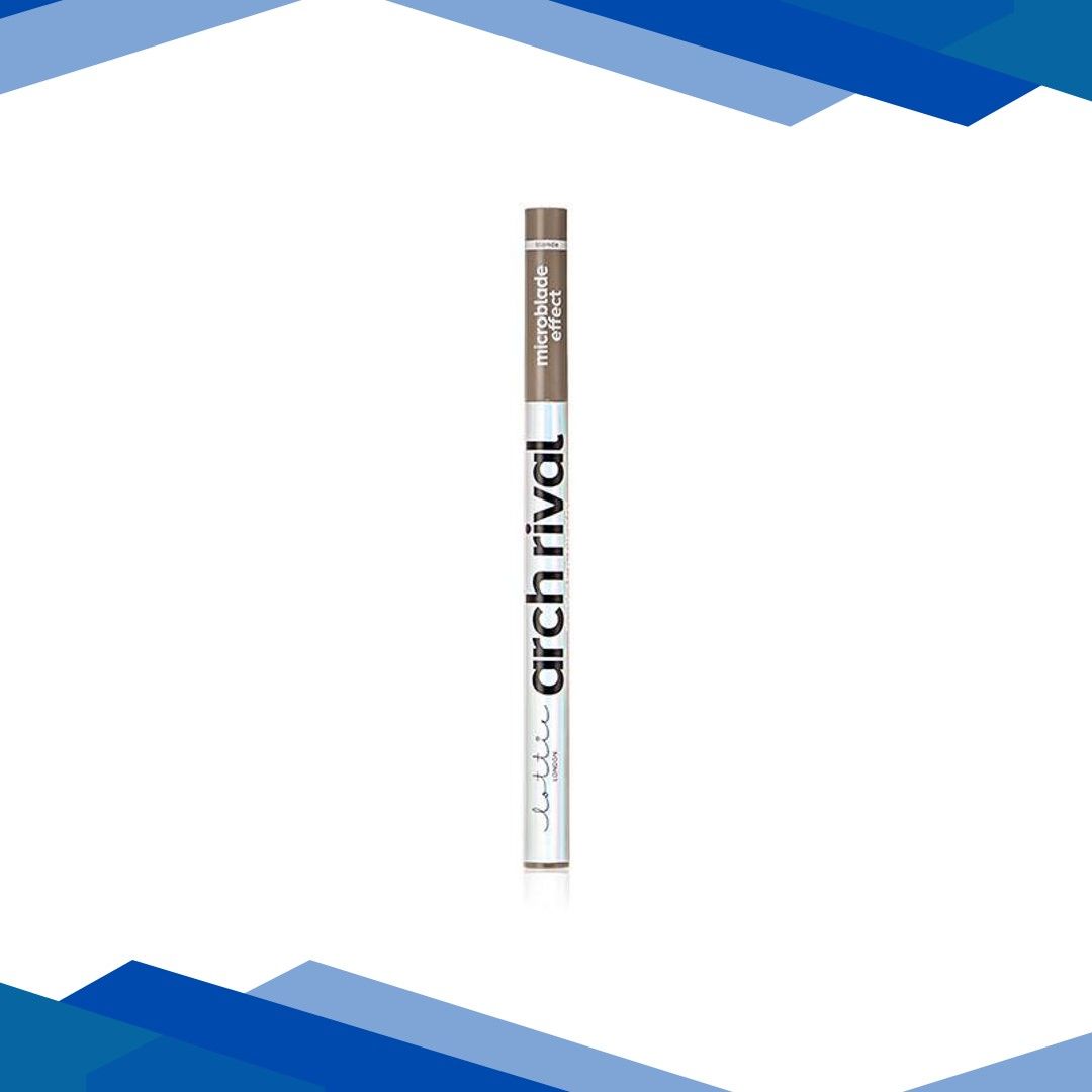Lottie London Arch Rival Microblade Eyebrow Pen Blonde 7ml
