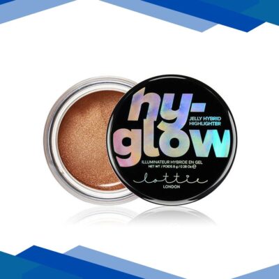Lottie London Hy-Glow jelly Highlighter Hyper 8 gm