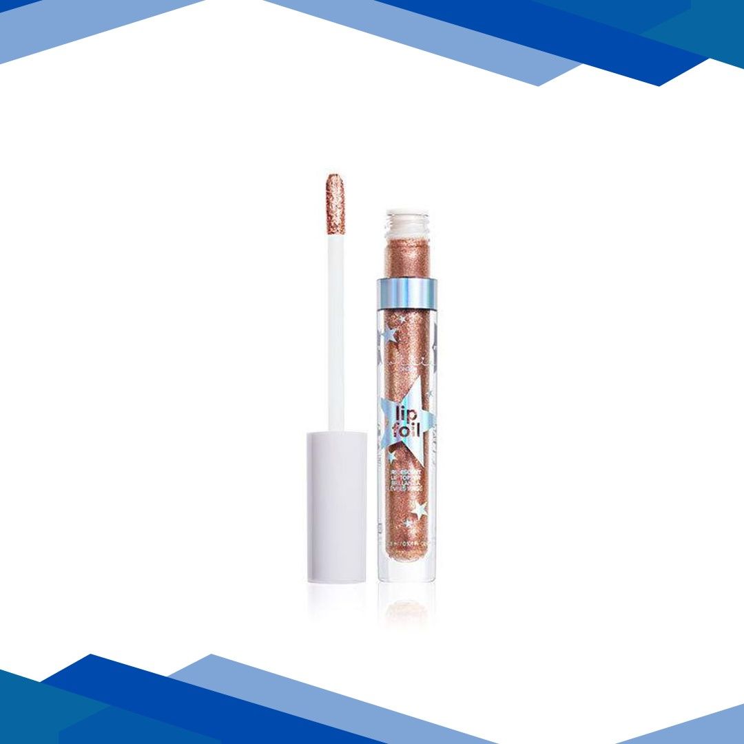 Lottie London LIP FOIL- IRIDESCENT LIP TOPPER Sinner 3 ml