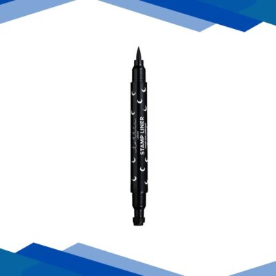 Lottie London STAMP LINER DUO- EYELINER AND Lottie London STAMP DUO Over the Moon 1’s