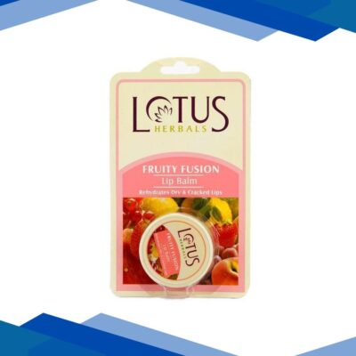 Lotus Herbals Fruity Fusion Lip Balm 5 gm