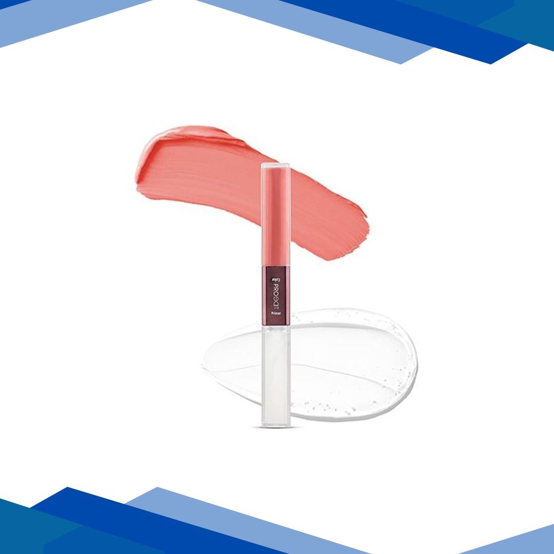 Lotus Make-Up Proedit Prep And Swipe Lip Color With Lip Primer Smudgeproof PL03 Brown Sugar 6 g