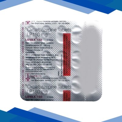 LOVAX 150 Tablet 15’s