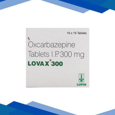 LOVAX 300 Tablet 15’s