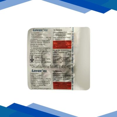 LOVAX 450 Tablet 15’s