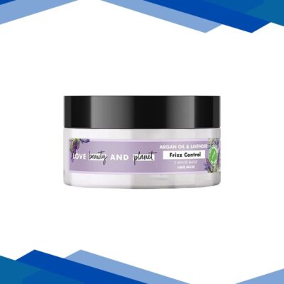 Love Beauty And Planet Argan Oil & Lavender Hair Mask 100 ml