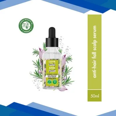 Love Beauty And Planet Onion and Rosemary Anti Hairfall Scalp Serum 50 ml