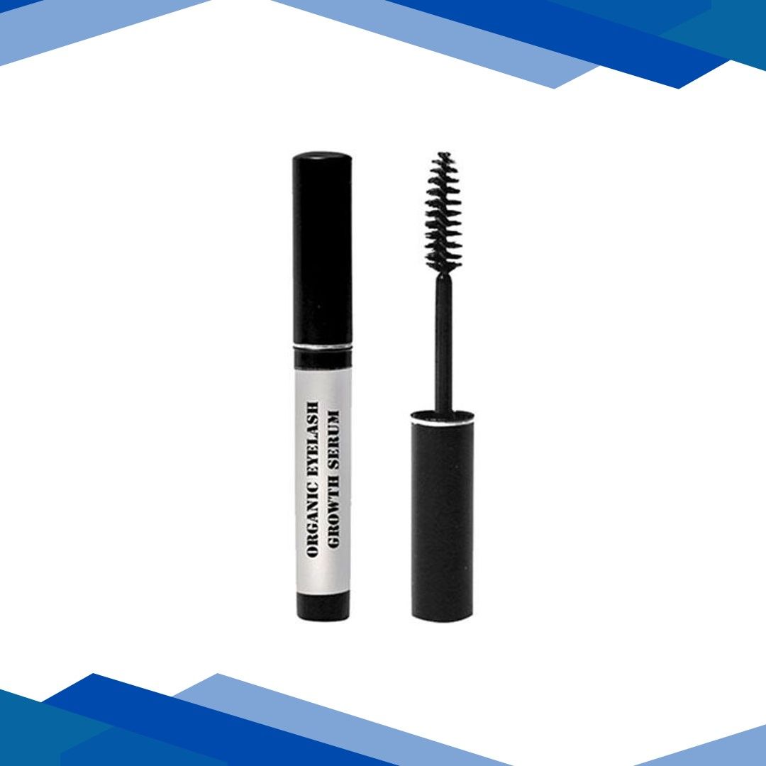 Love Earth Organic Eyelash Growth Serum Enriched With Pure Organic & Natural Essential Oils 5 ml