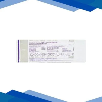 LOX 2% Jelly 30gm