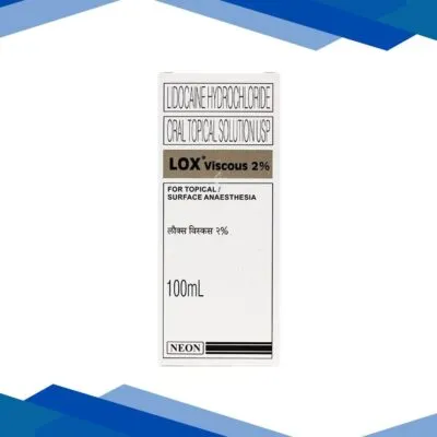LOX VISCOUS 2% Oral Solution 100ml