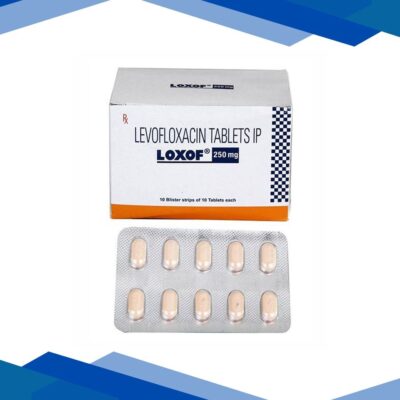 Loxof 250mg Tablet 10’S