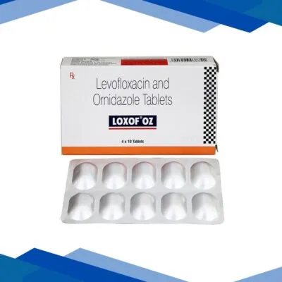 Loxof OZ Tablet 10’S