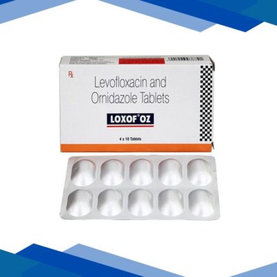 Loxof OZ Tablet 10’S