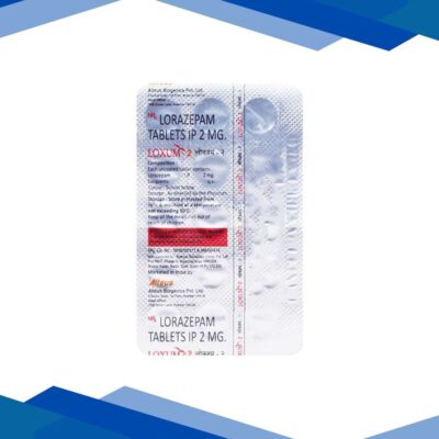 LOXUM 2 Tablet 15’s