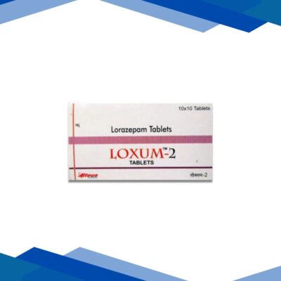 LOXUM 2mg Tablet 10’s
