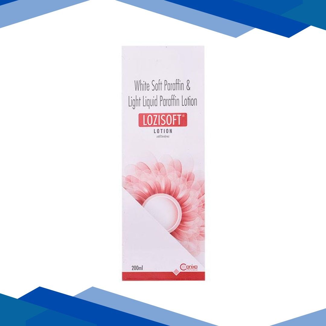 Lozisoft Lotion 200ml
