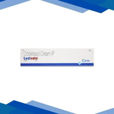Lozivate Cream 30gm