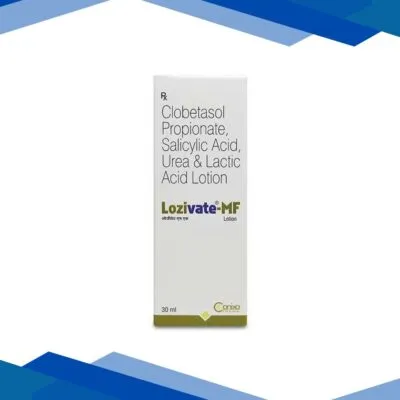 Lozivate Mf Lotion 30ml