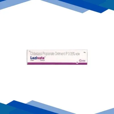 LOZIVATE Ointment 30gm