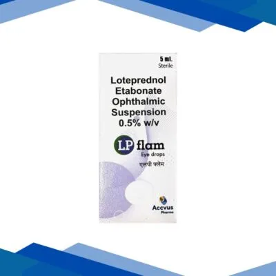 LP FLAM Eye Drops 5ml