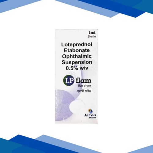 LP FLAM Eye Drops 5ml