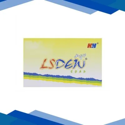 Lsdew Soap 75gm