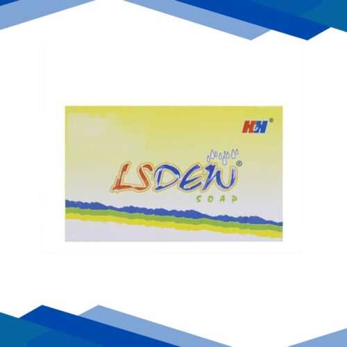 Lsdew Soap 75gm