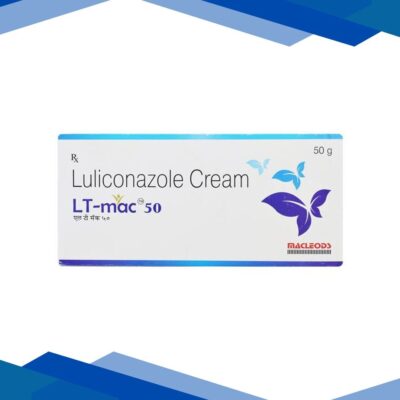 LT MAC 50 Cream 50gm