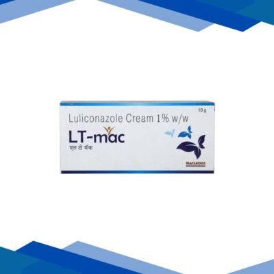 LT Mac Cream 10gm