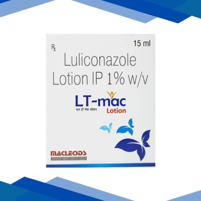 LT Mac Lotion 15ml