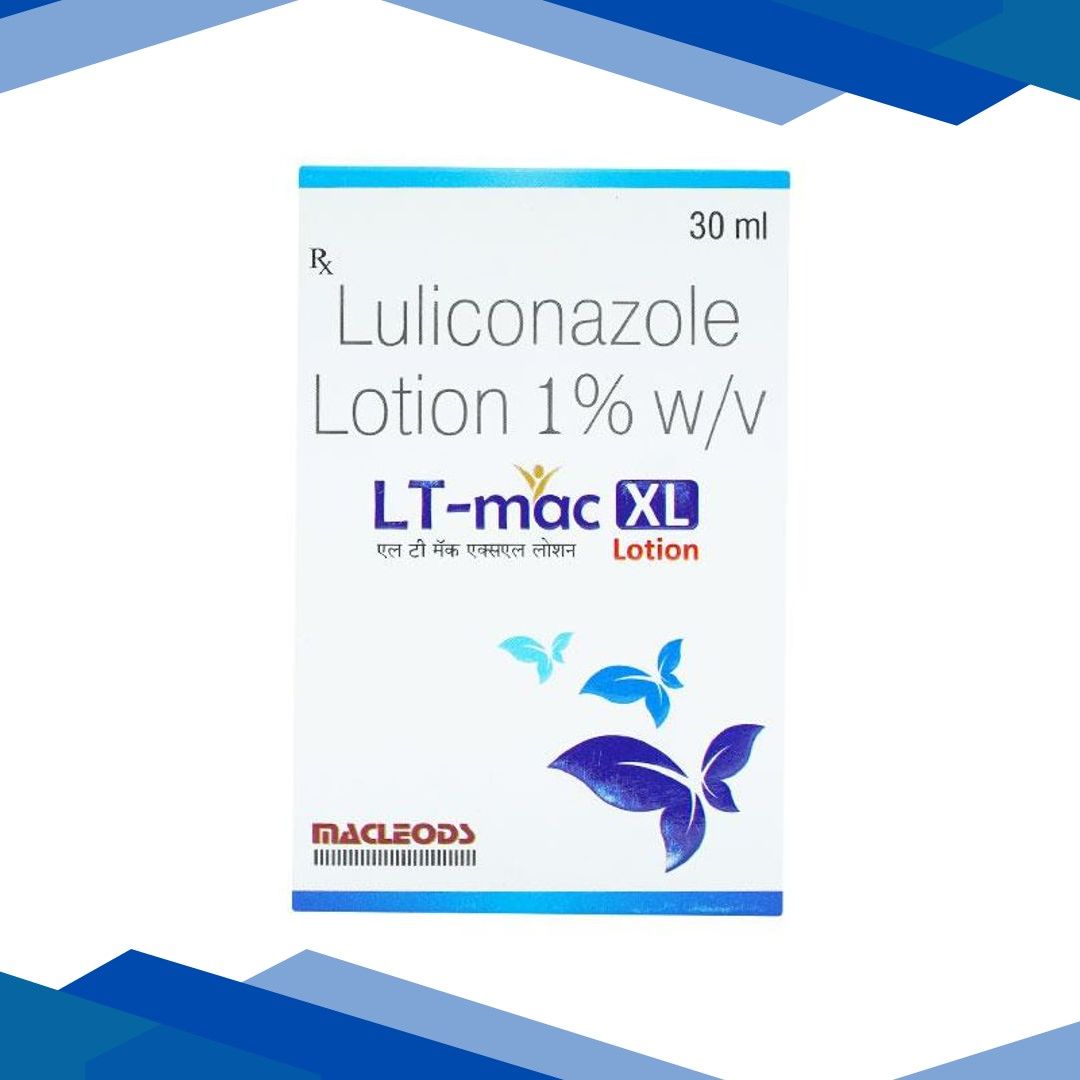 LT MAC XL Lotion 30ml
