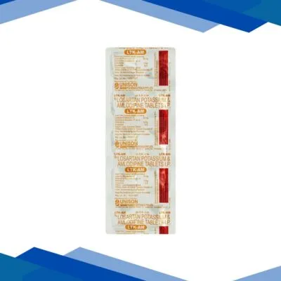 LTK AM 5mg Tablet 10’S