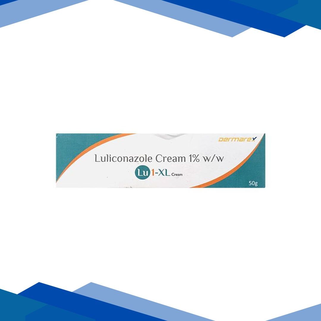 LU 1 XL Cream 50g