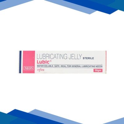 Lubic Jelly 50gm