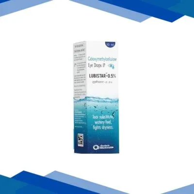 Lubistar Eye Drops 10ml