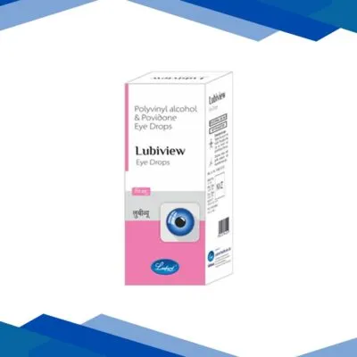 LUBIVIEW Eye Drops 10ml
