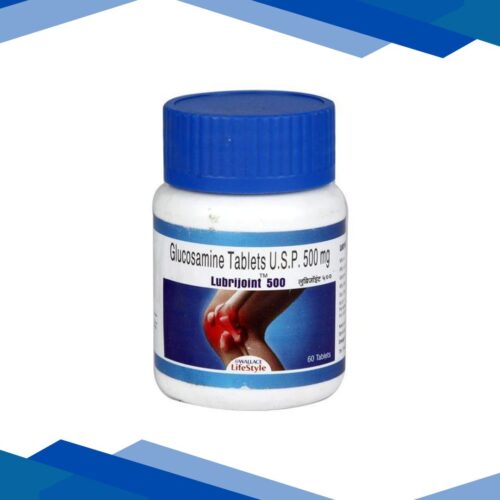 Lubrijoint 500mg Tablet 60’S